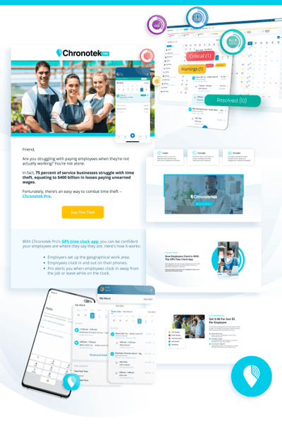 chronotek-branding