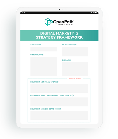 Digital-Marketing-Strategy-Framework-ipad