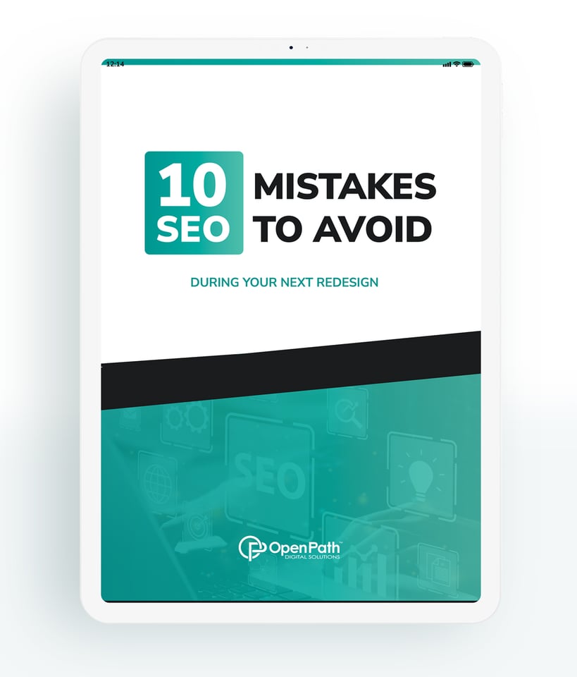 10 SEO mistakes