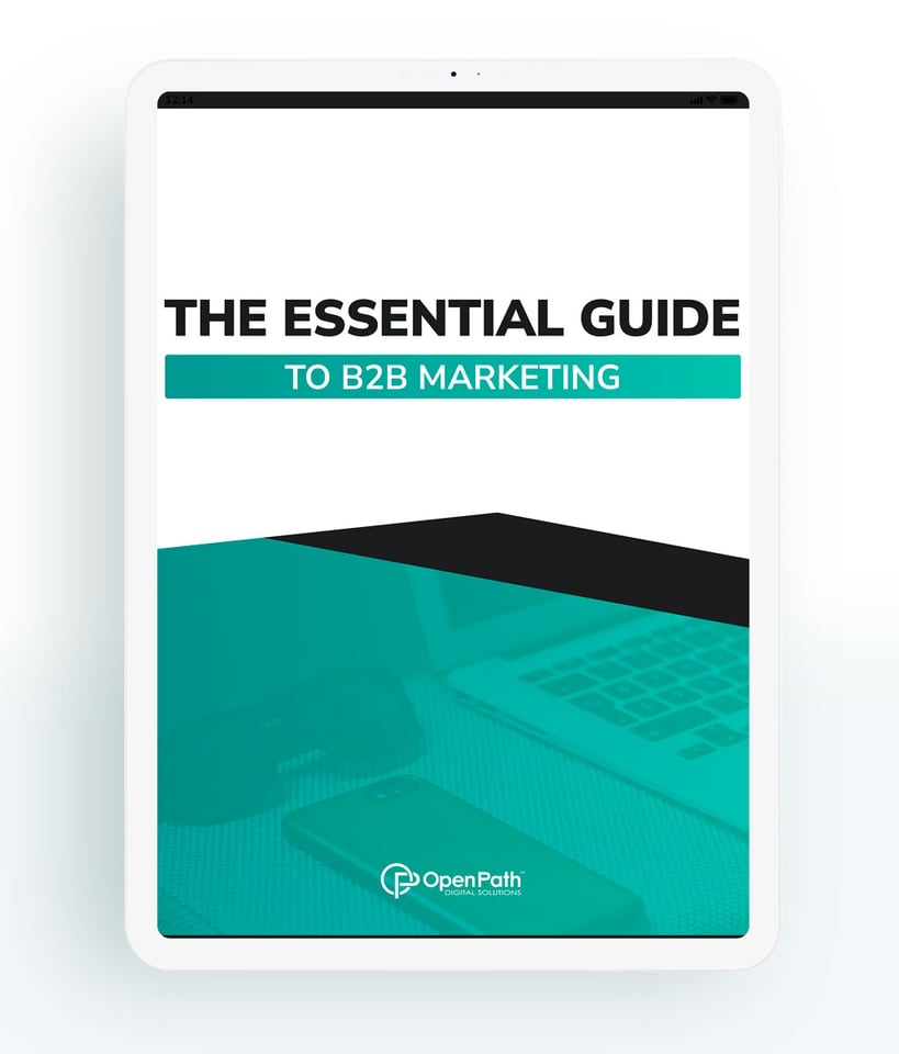 The Essential Guide to B2B Marketing