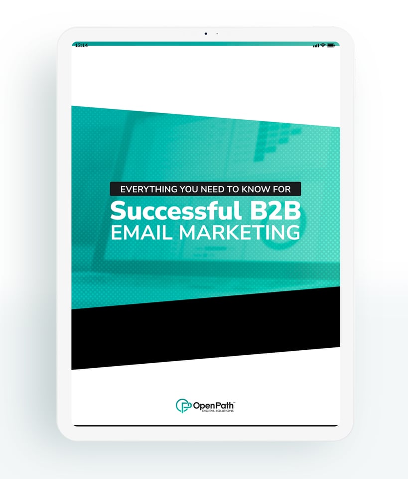 Everything you need to know for successful email marketing