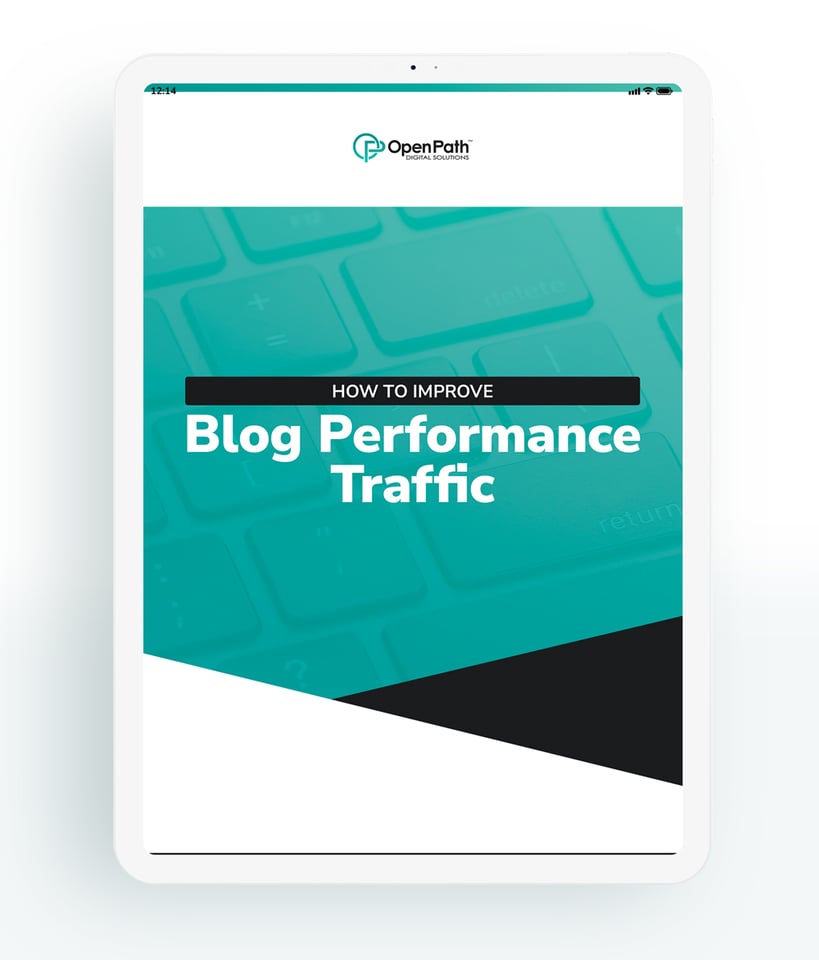 How to improve blog performance
