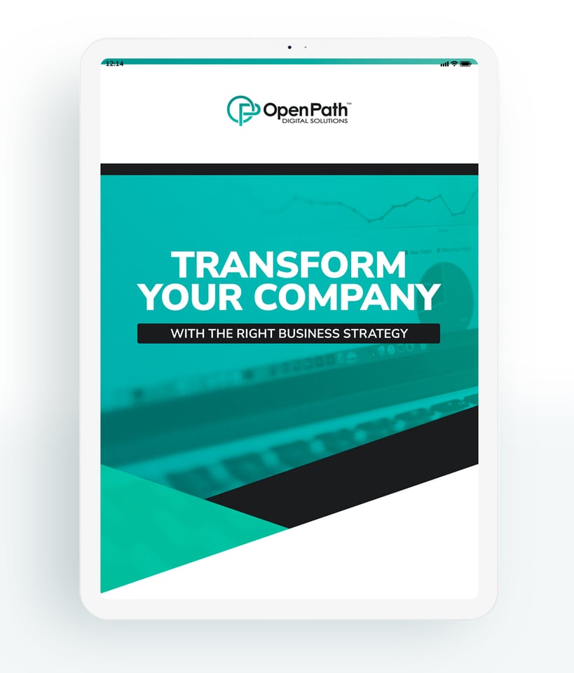 Transform your company