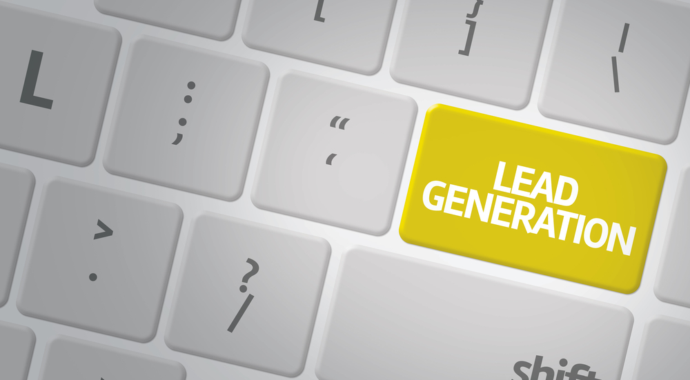 Generate more sales leads with marketing automation