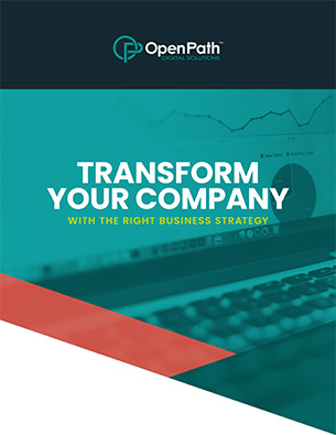 Transform Your Company with the Right Business Strategy