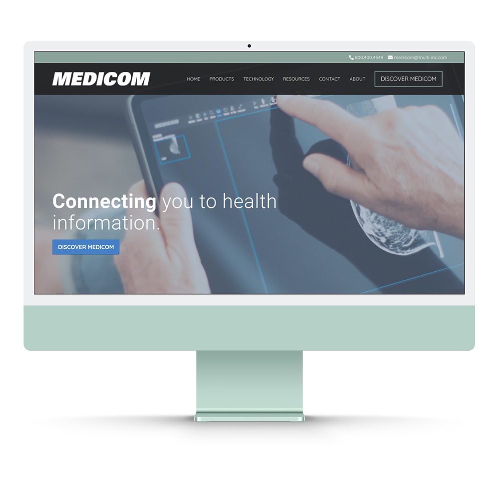 medicom-website-animate
