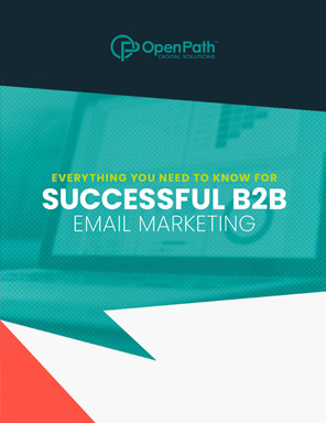 Everything You Need to Know for Successful B2B Email Marketing